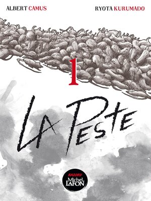 cover image of La peste --Tome 1